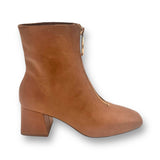 Django & Juliette Boots 5 / Vanilla / 2 inches Vella-Tan