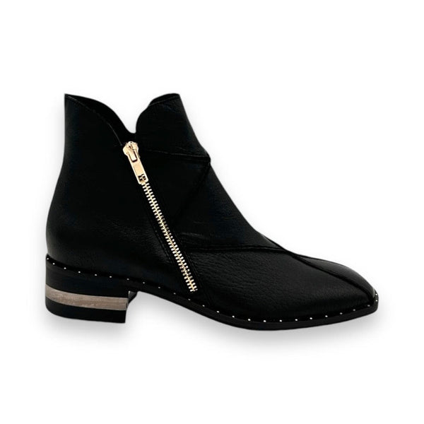 Django & Juliette Boots Foshan-Black