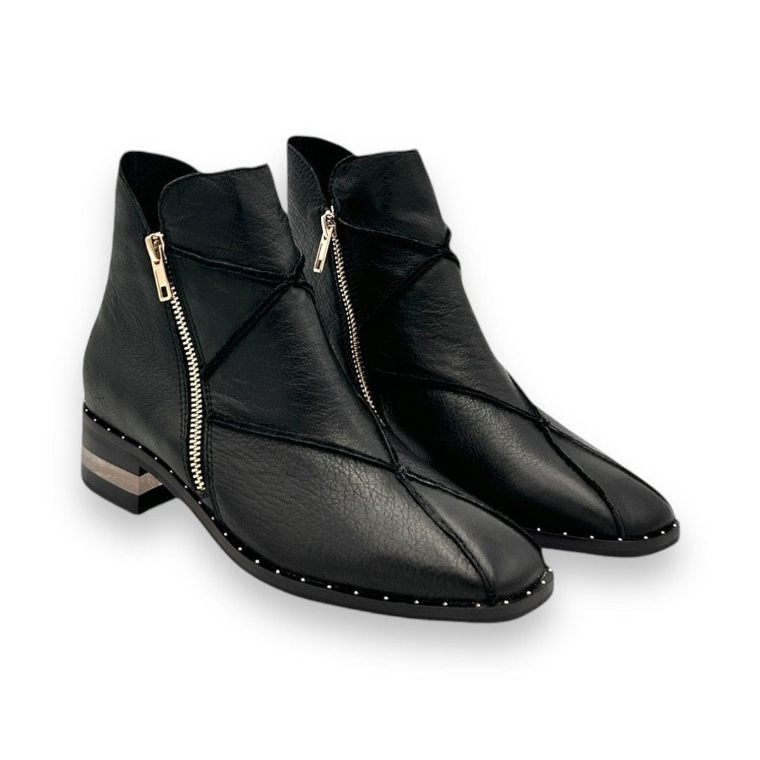 Django & Juliette Boots Foshan-Black