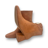 Django & Juliette Boots Vella-Tan