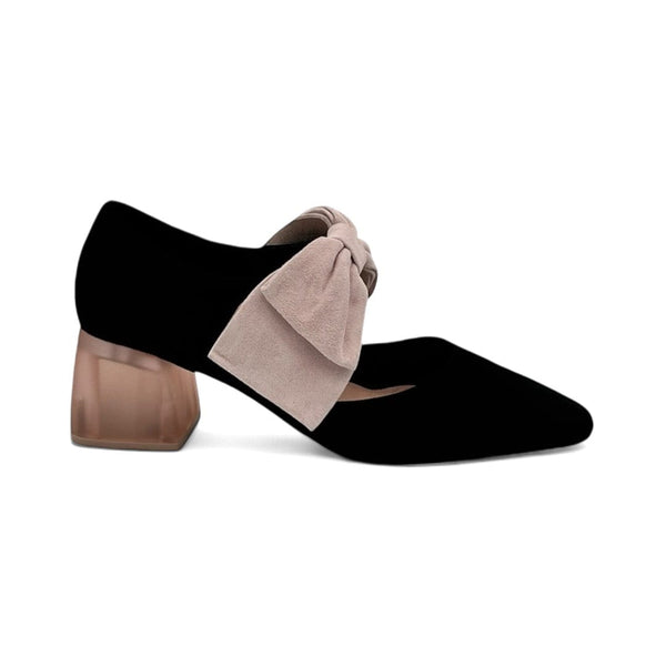 Django & Juliette Shoes 6 / Black / 2 inches Misha