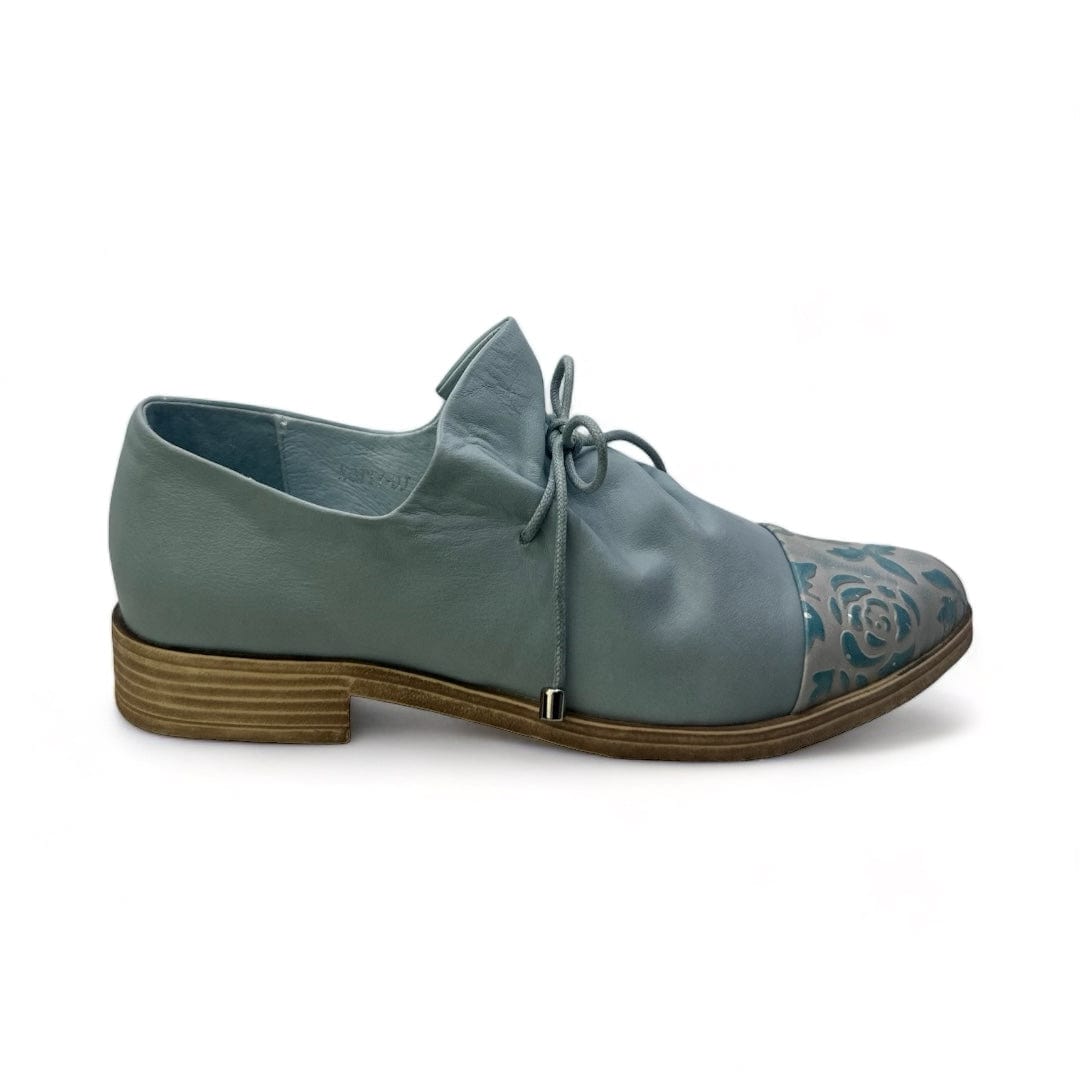 Django & Juliette Shoes 6 / kotty-blue / 1 inch Kotty-Blue