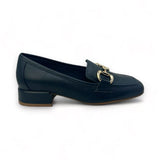 Django & Juliette Shoes 6 / vellam-navy / 1.5 inches Vellam-Navy