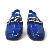 Django & Juliette Shoes Vabor-Cobalt