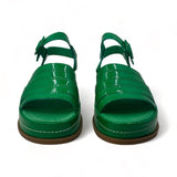 Django & Juliette Shoes Wollie-Green