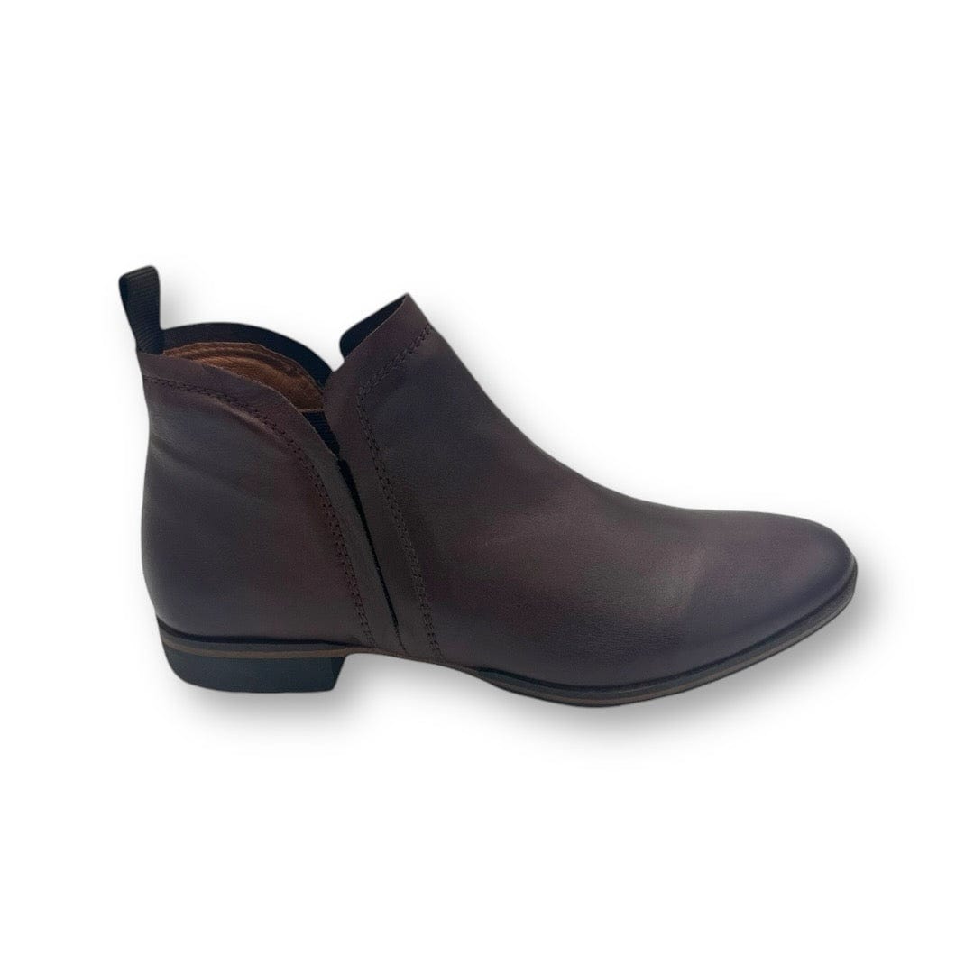 EOS Boots 6 / Chocolate / 1 inch Gaid-Chestnut