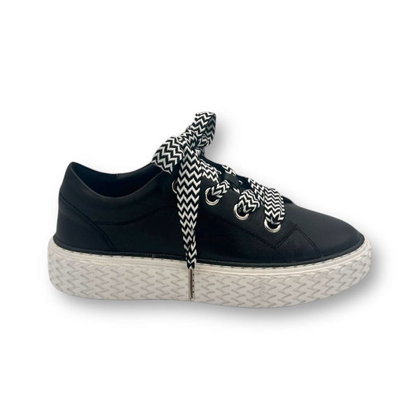 EOS Shoes 6 / Black / 1.25 inches Trinsic-Black