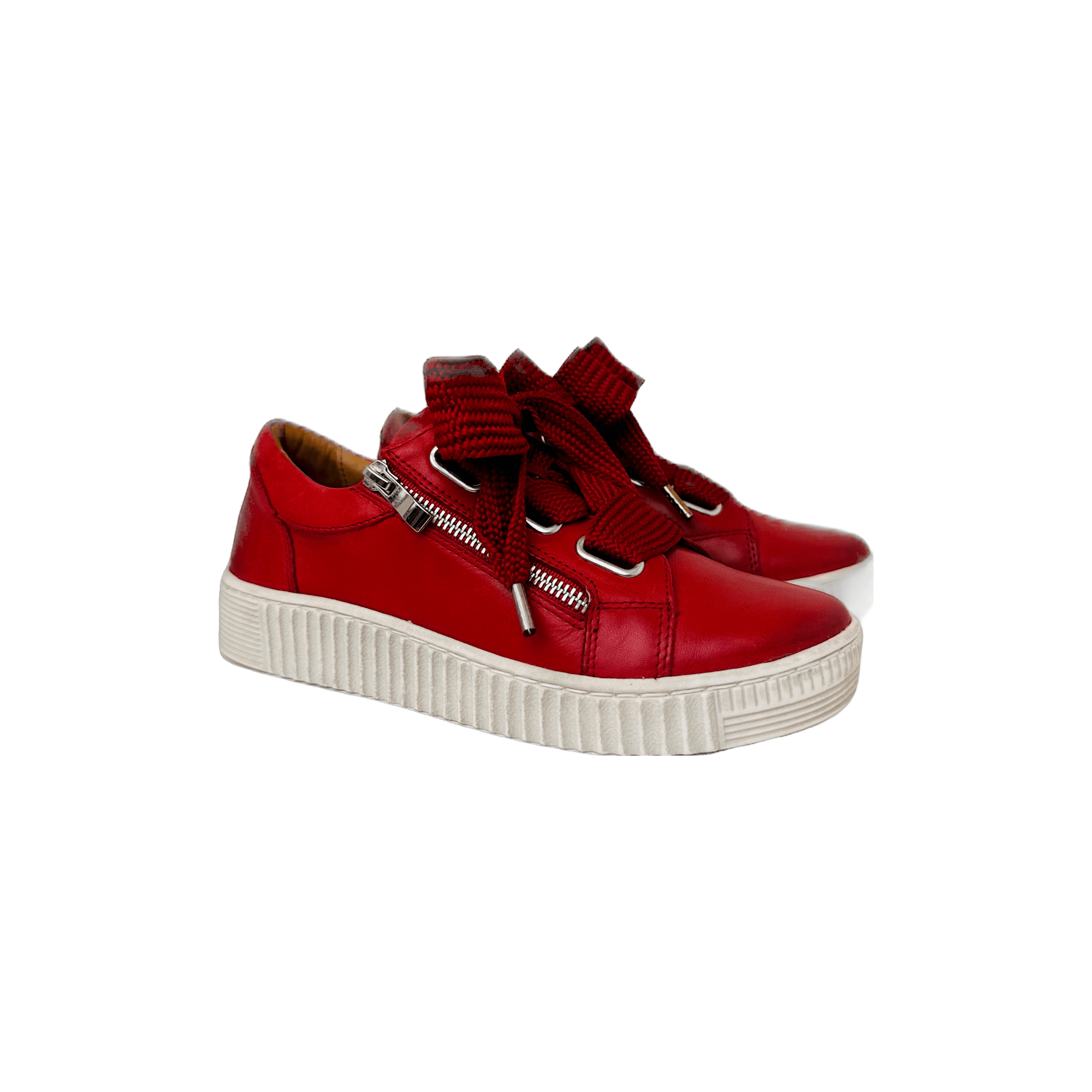 EOS Shoes Jovi-Red