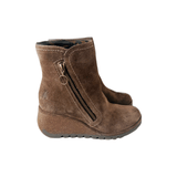 Fly London Boots Nella-Taupe