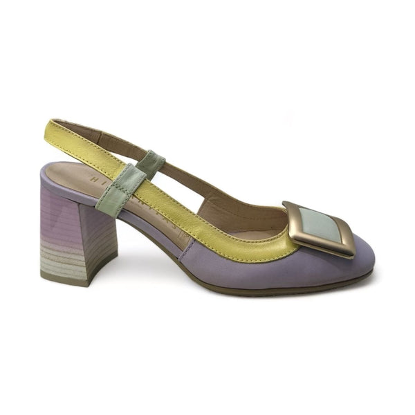 Hispanitas Shoes 6 / australia-lavender / 2.0 inches Australia-Lavender