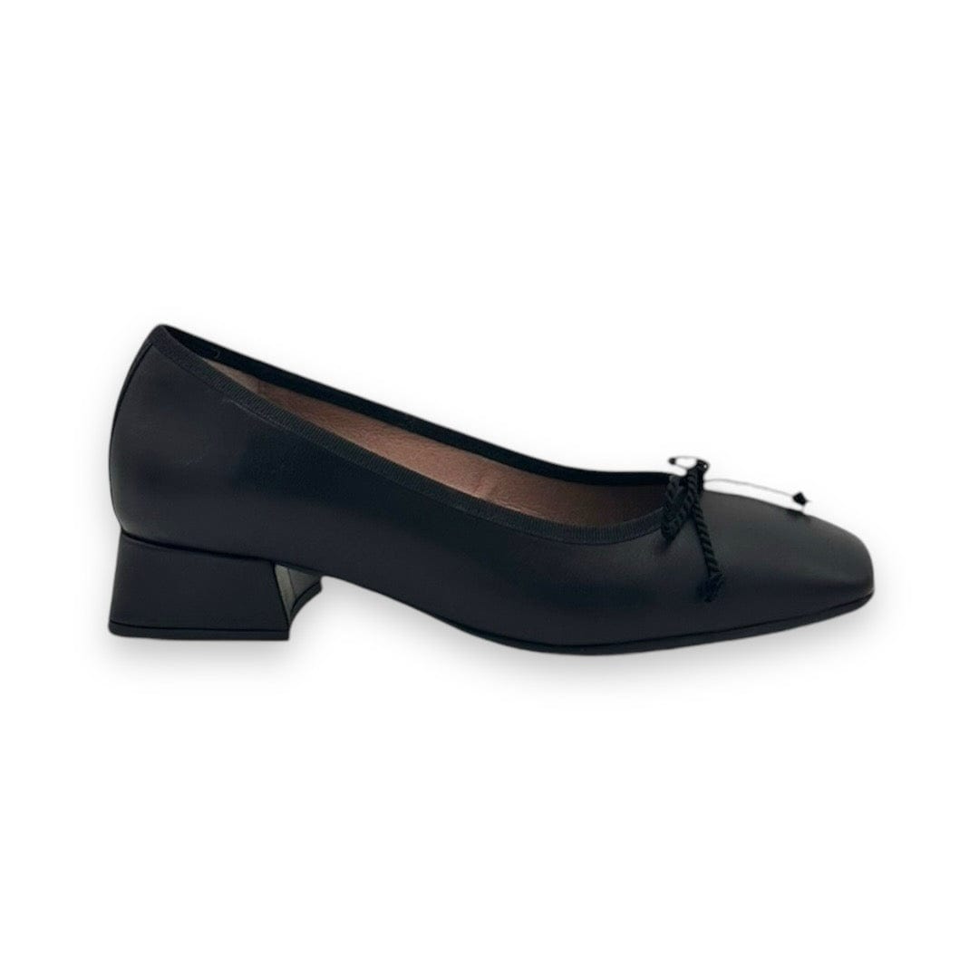 Hispanitas Shoes 6 / Black / 1.5 inches Aruba-Black