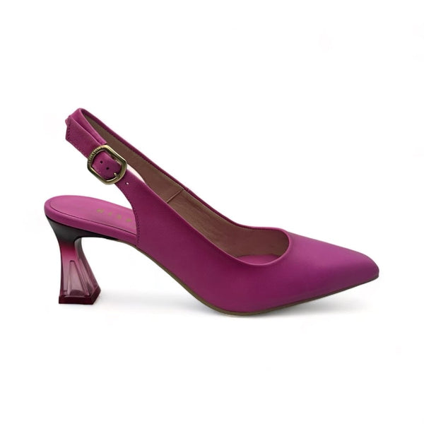 Hispanitas Shoes 6 / dalia-pink / 2.0 inches Dalia-Pink