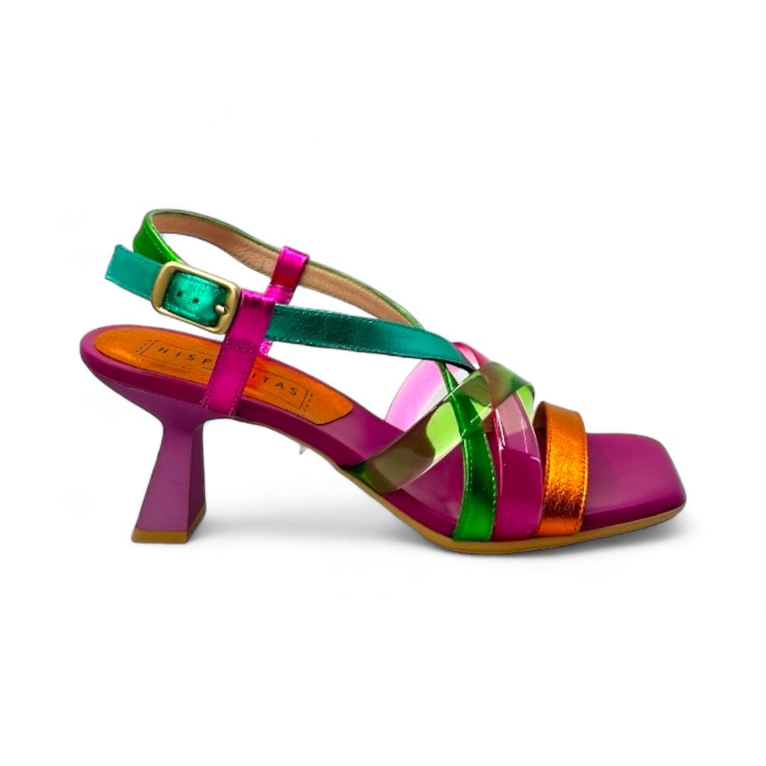 Hispanitas Shoes 6 / danielle / 1 inch Danielle