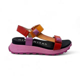 Hispanitas Shoes 6 / maui-mandarin Maui-Mandarin