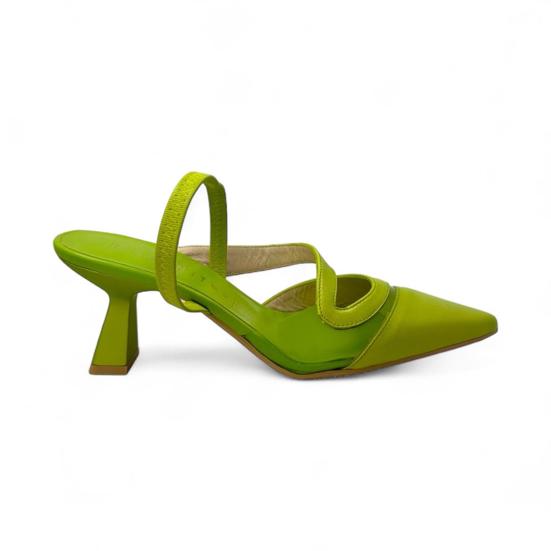 Hispanitas Shoes 6 / nova-kiwi / 2.5 inches Nova-Kiwi