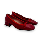 Hispanitas Shoes Aruba-Red