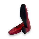 Hispanitas Shoes Aruba-Red