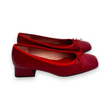 Hispanitas Shoes Aruba-Red