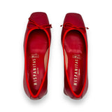 Hispanitas Shoes Aruba-Red