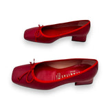 Hispanitas Shoes Aruba-Red