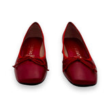 Hispanitas Shoes Aruba-Red