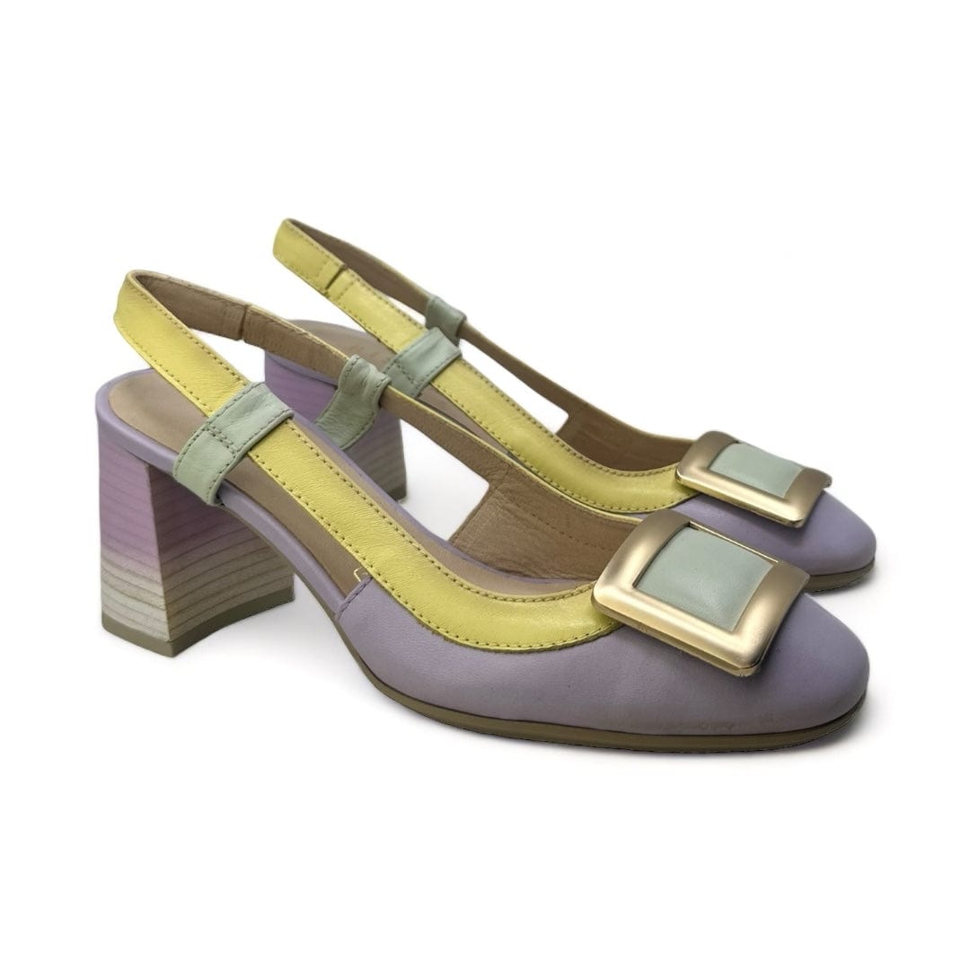 Hispanitas Shoes Australia-Lavender