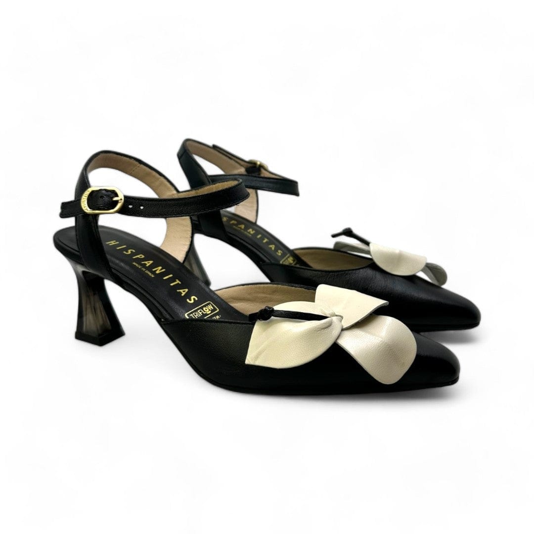Hispanitas Shoes Dalia-Black