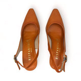 Hispanitas Shoes Dalia-Papaya