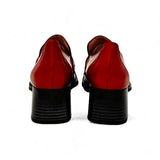 Hispanitas Shoes Luisa-Red