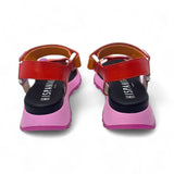Hispanitas Shoes Maui-Mandarin