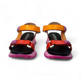Hispanitas Shoes Maui-Mandarin