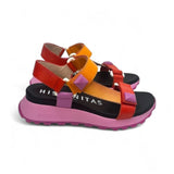 Hispanitas Shoes Maui-Mandarin
