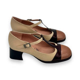 Hispanitas Shoes Milan-Cream