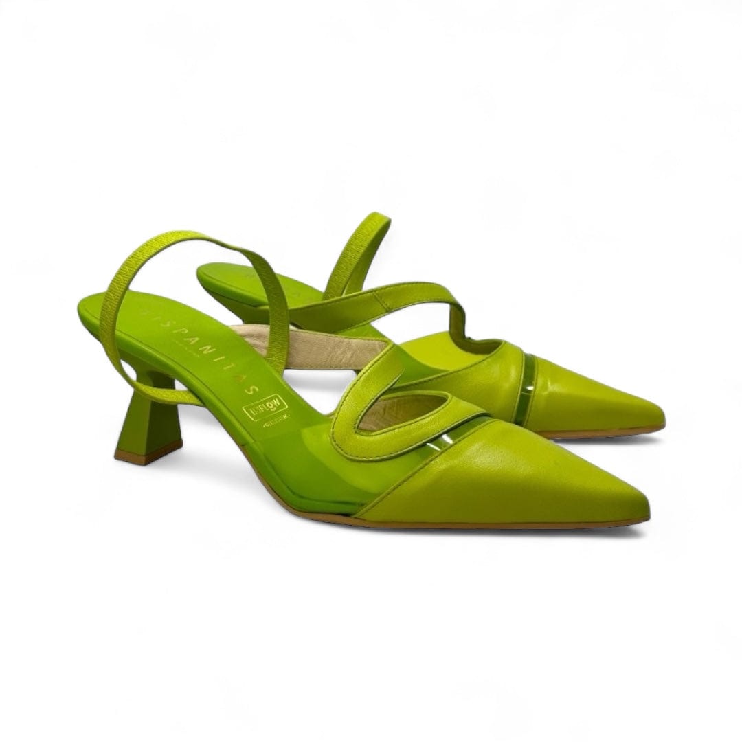 Hispanitas Shoes Nova-Kiwi