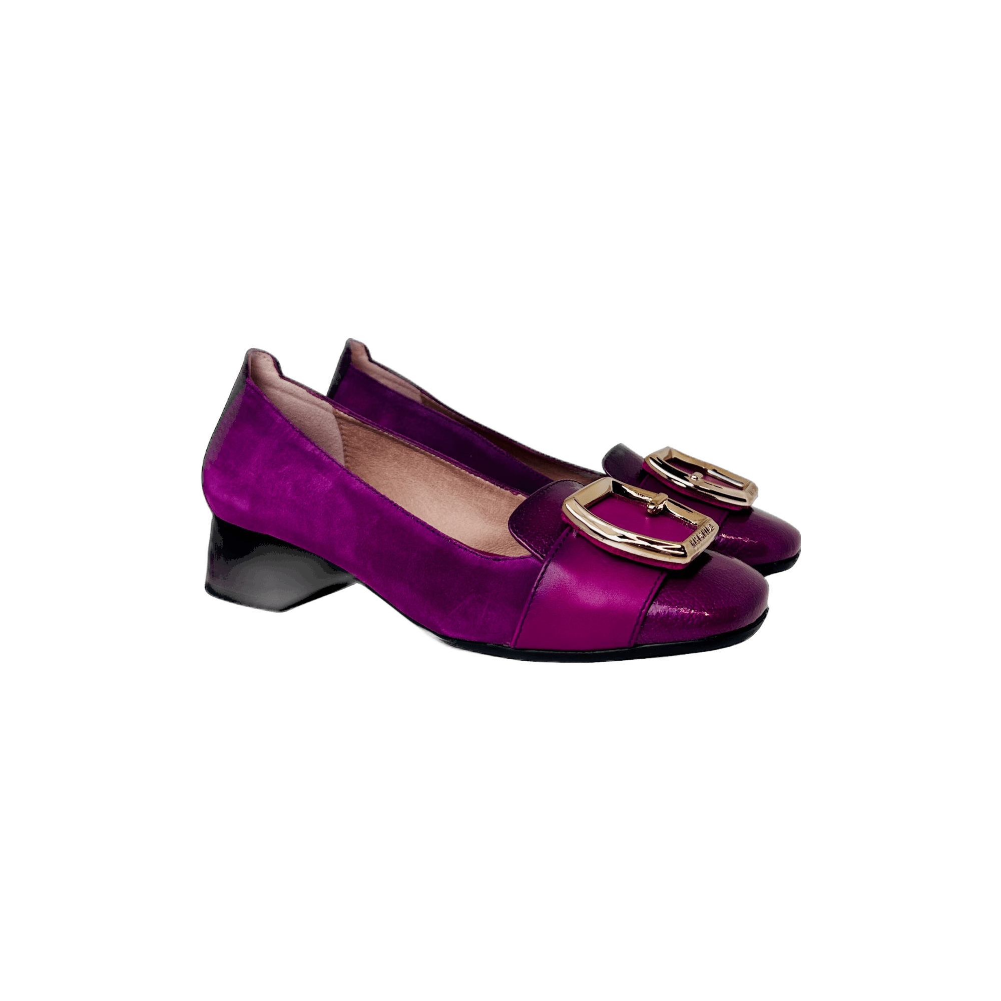 Hispanitas Shoes Rio-Magenta