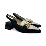 Hispanitas Shoes Sahara-Black