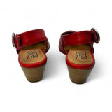 Miz Mooz Shoes Heidi-Scarlet