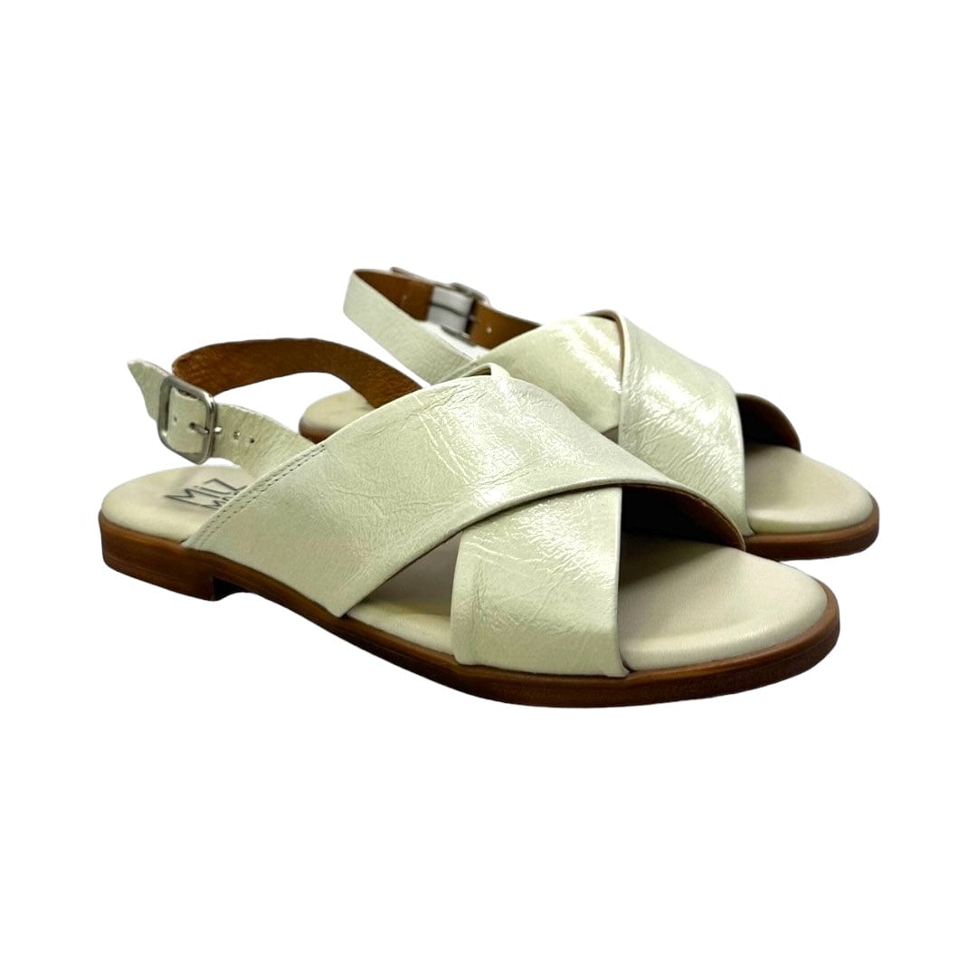 Miz Mooz Shoes Leticia-White