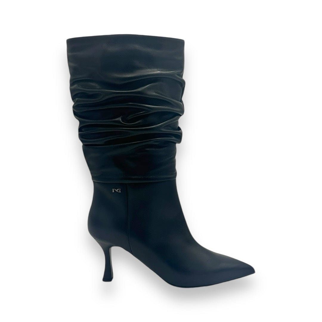 Nero Giardini Boots 6 / Black / 2 inches Lola-Black