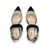 Nero Giardini Shoes Ginevra-Black