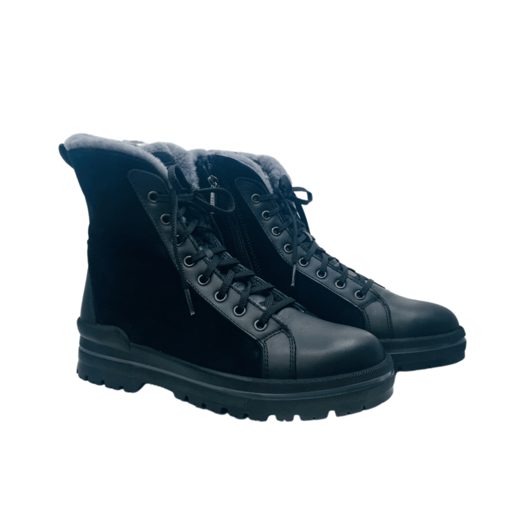 Olang Boots Zaide-Black