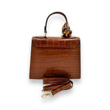 Only Accessories Brown Loren-Brown