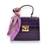 Only Accessories Purple Loren-Purple