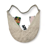 Sash Bags One size / ivory patchwork Ivory Patchwork