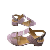 Tamara London Shoes Angelic-Pink Croc
