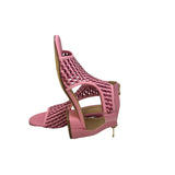 Tamara London Shoes Angler-Pink