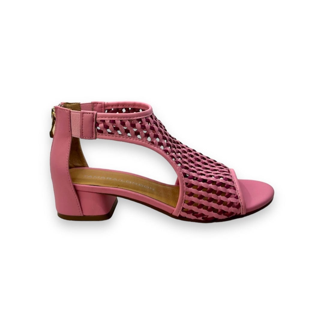 Tamara London Shoes Angler-Pink