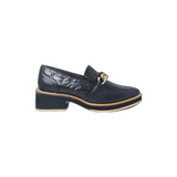 Tamara London Shoes Bambino-Navy
