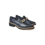 Tamara London Shoes Bambino-Navy