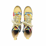Unity in Diversity Boots Liberty-Pineapple Pop